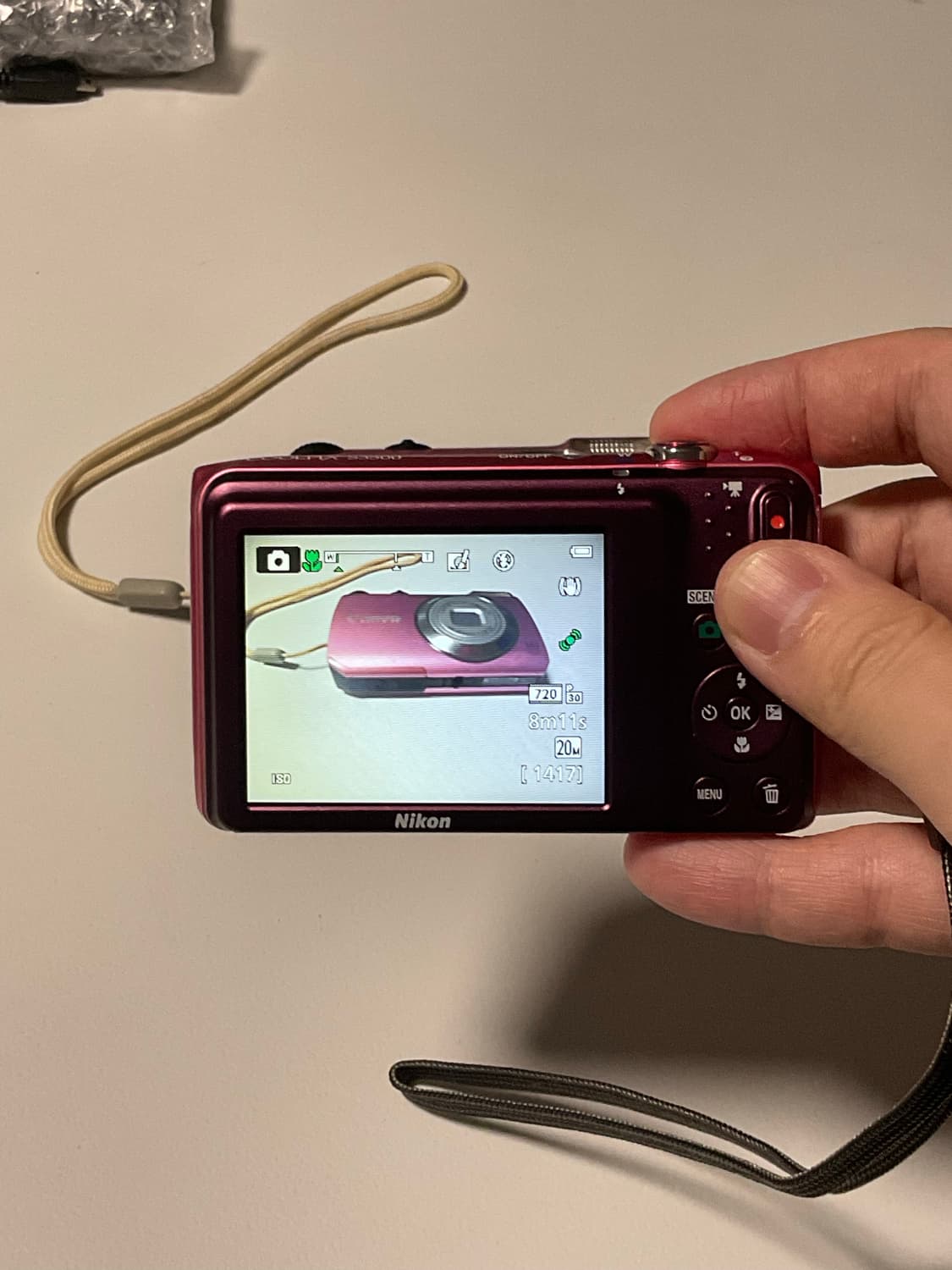 사쿠라 카메라 소프트 포커스 니콘 쿨픽스 S3500 작례o 상품이미지9