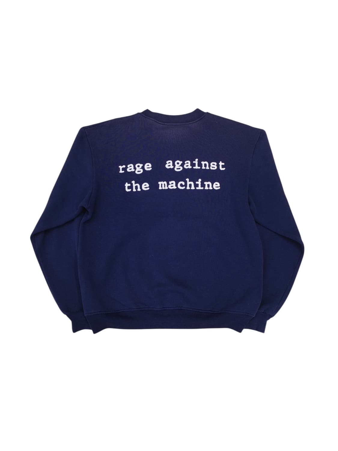 90‘s RATM 빈티지 밴드 스웻셔츠 상품이미지5