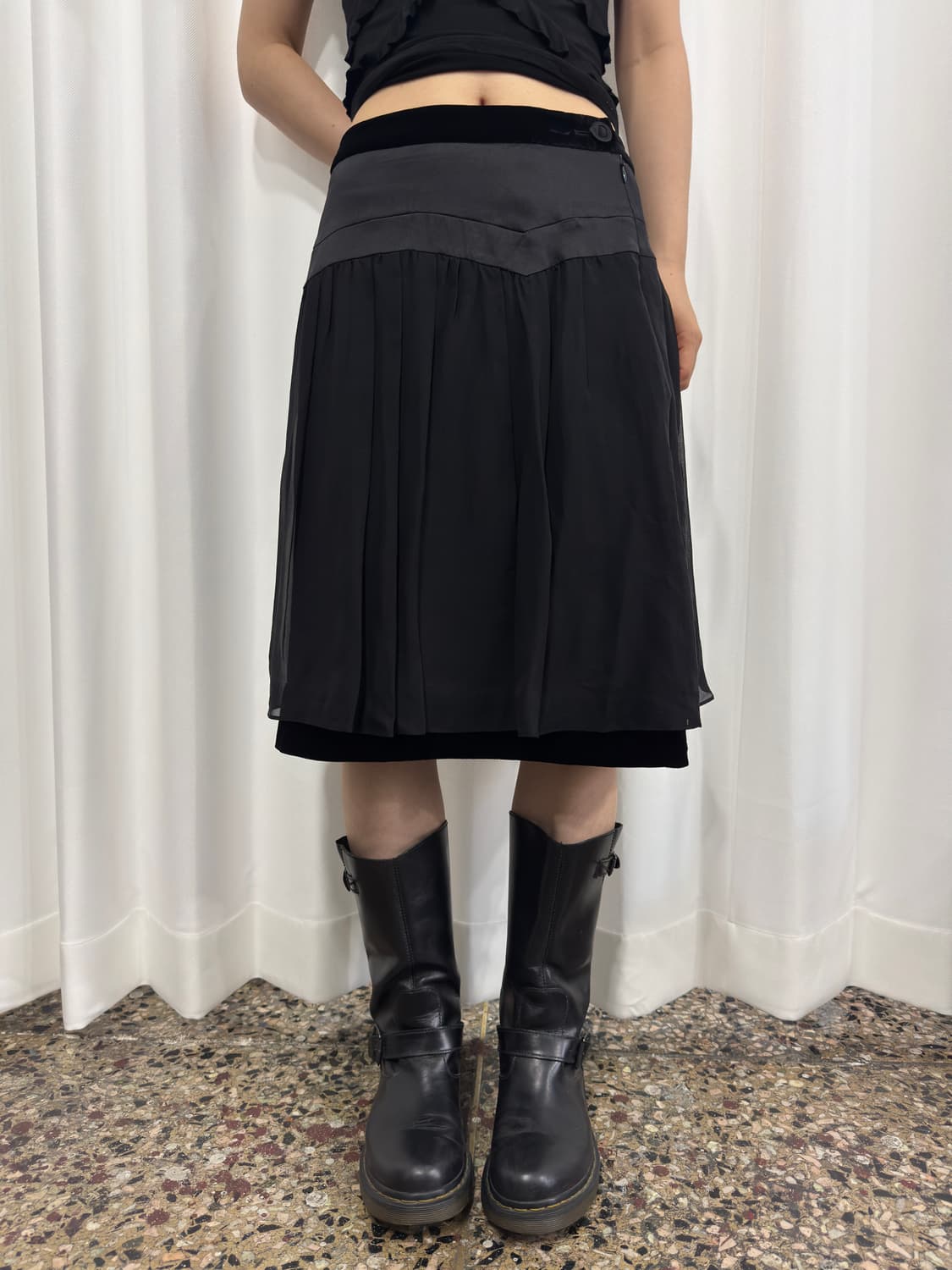 sesign midi skirt 상품이미지3