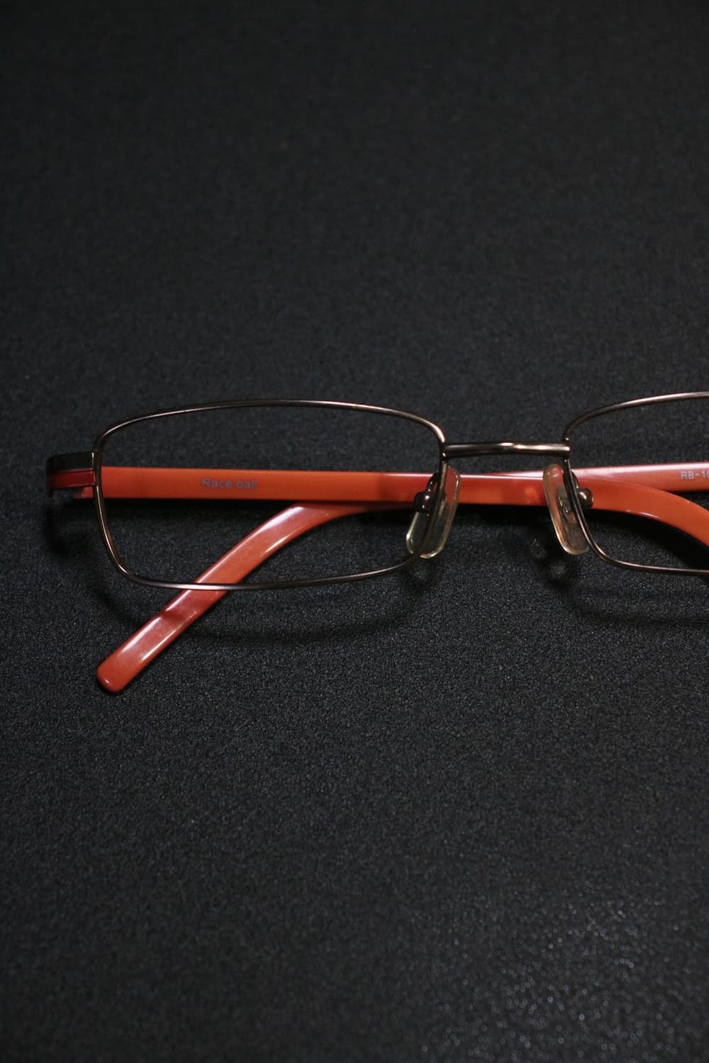 Race ball 빈티지 너드 안경 상품이미지1