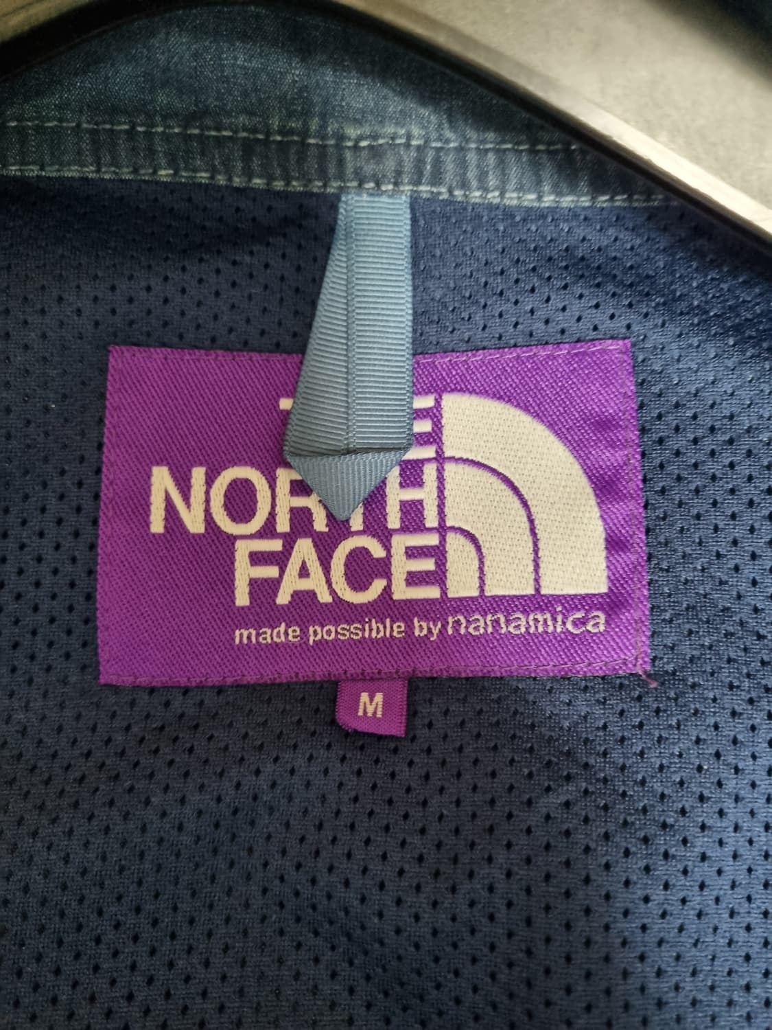 노스페이스 퍼플라벨 마운틴필드파카 상품이미지3