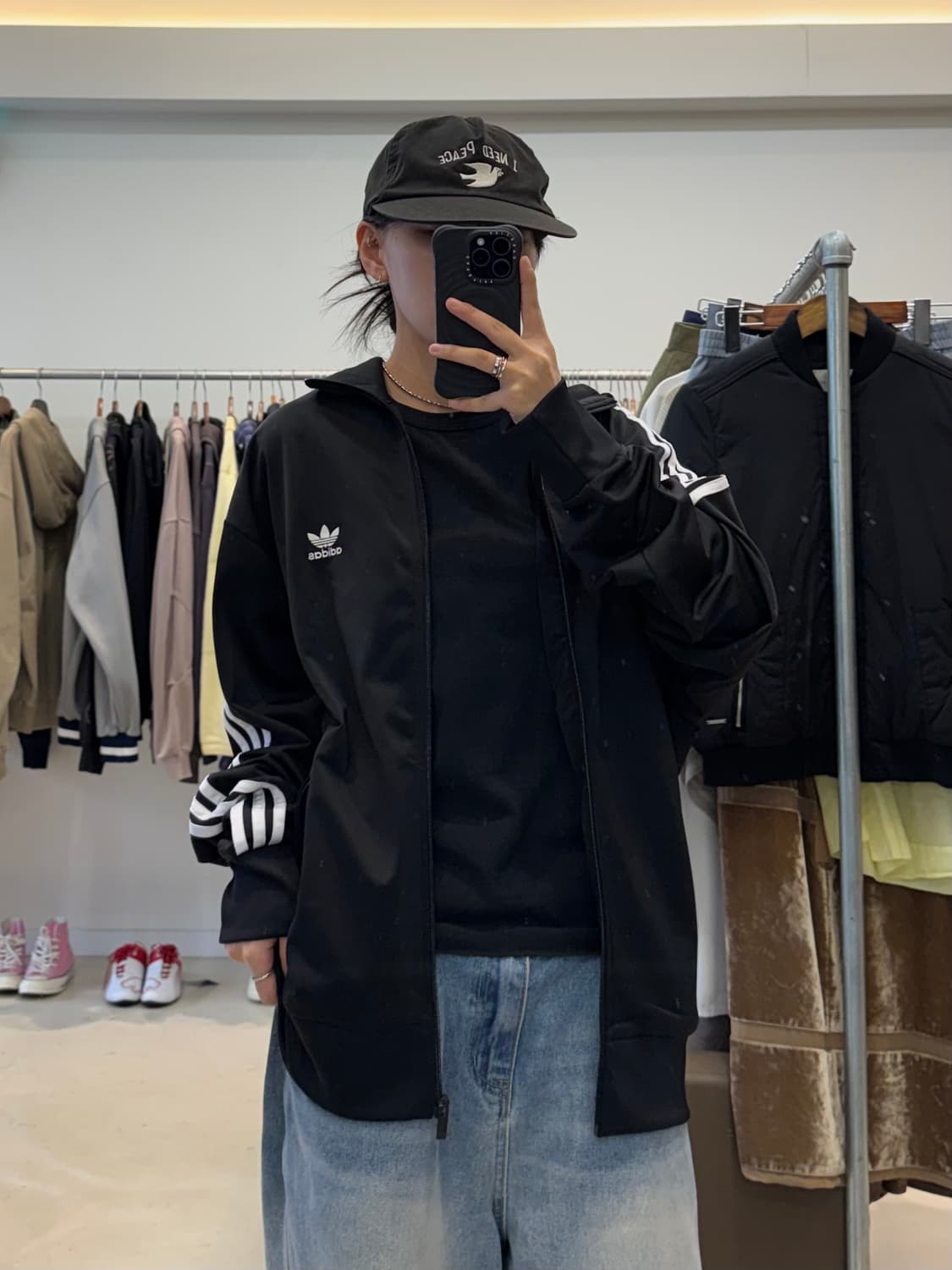 아디다스 파이어버드 트랙탑 저지 상품이미지7