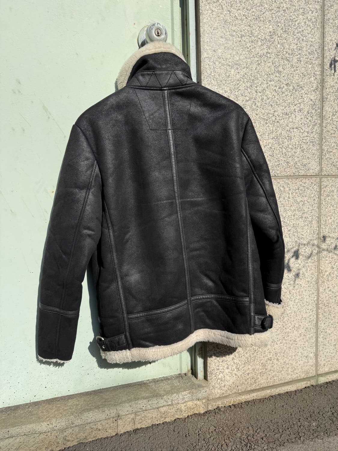 무스탕 B144 상품이미지3