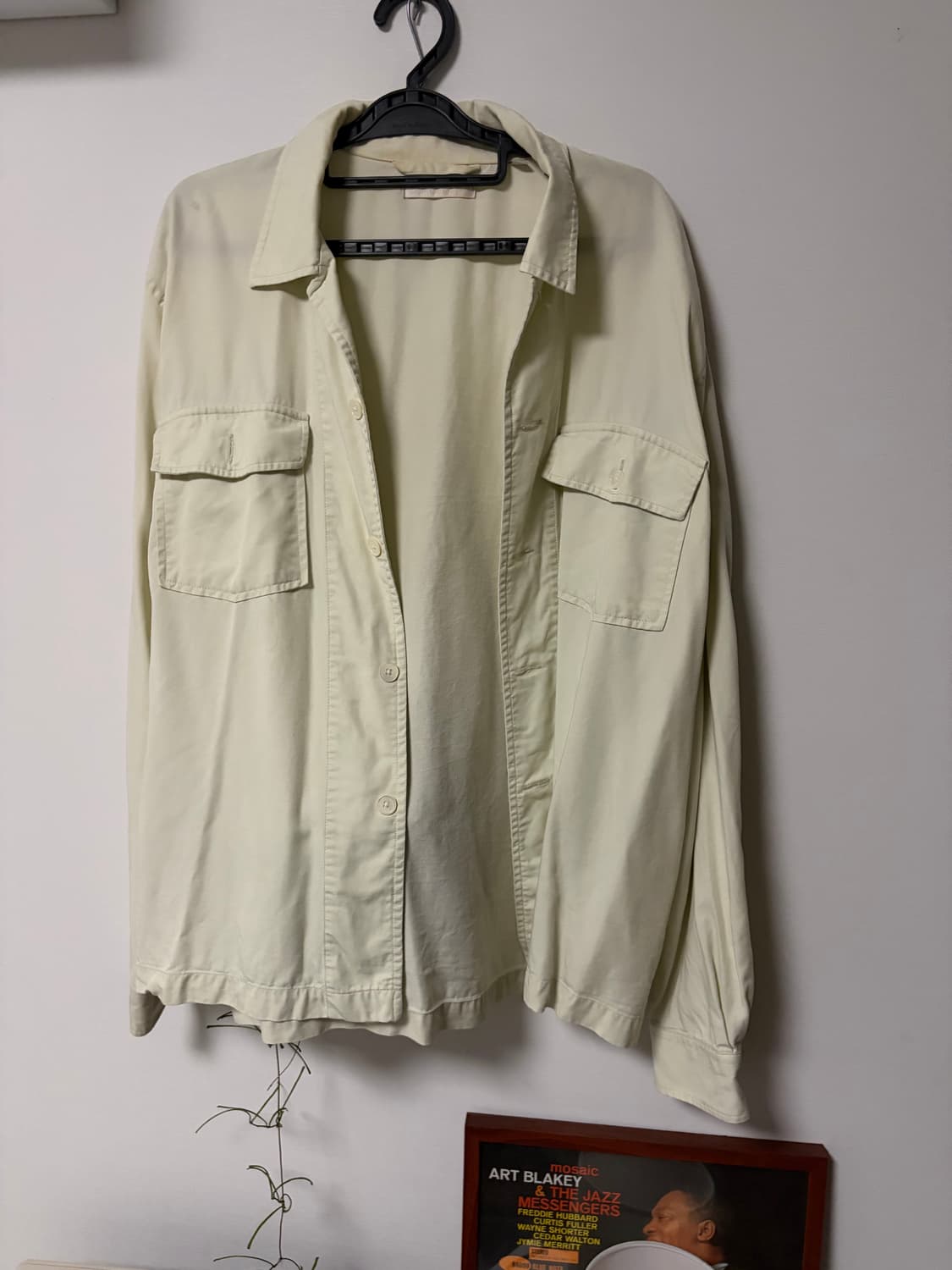 아워레가시 셔츠 상품이미지1