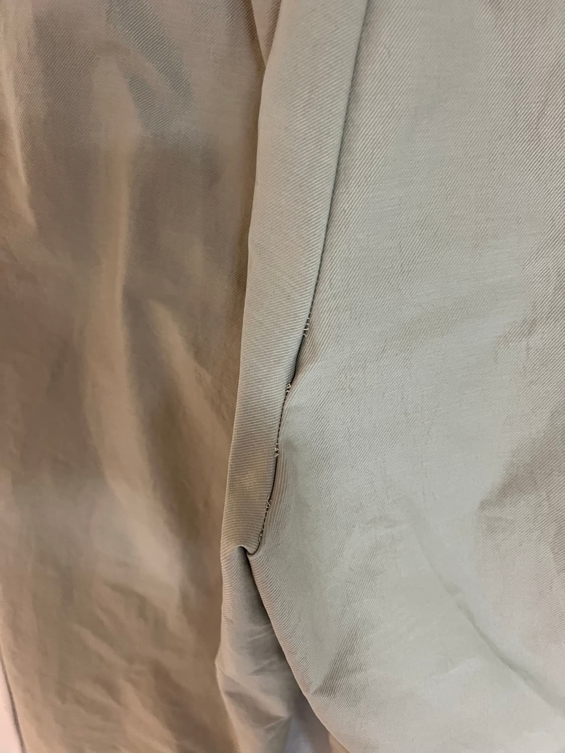 Goldwin 골드윈 원 턱 테이퍼드 스트레치 팬츠 M 상품이미지6