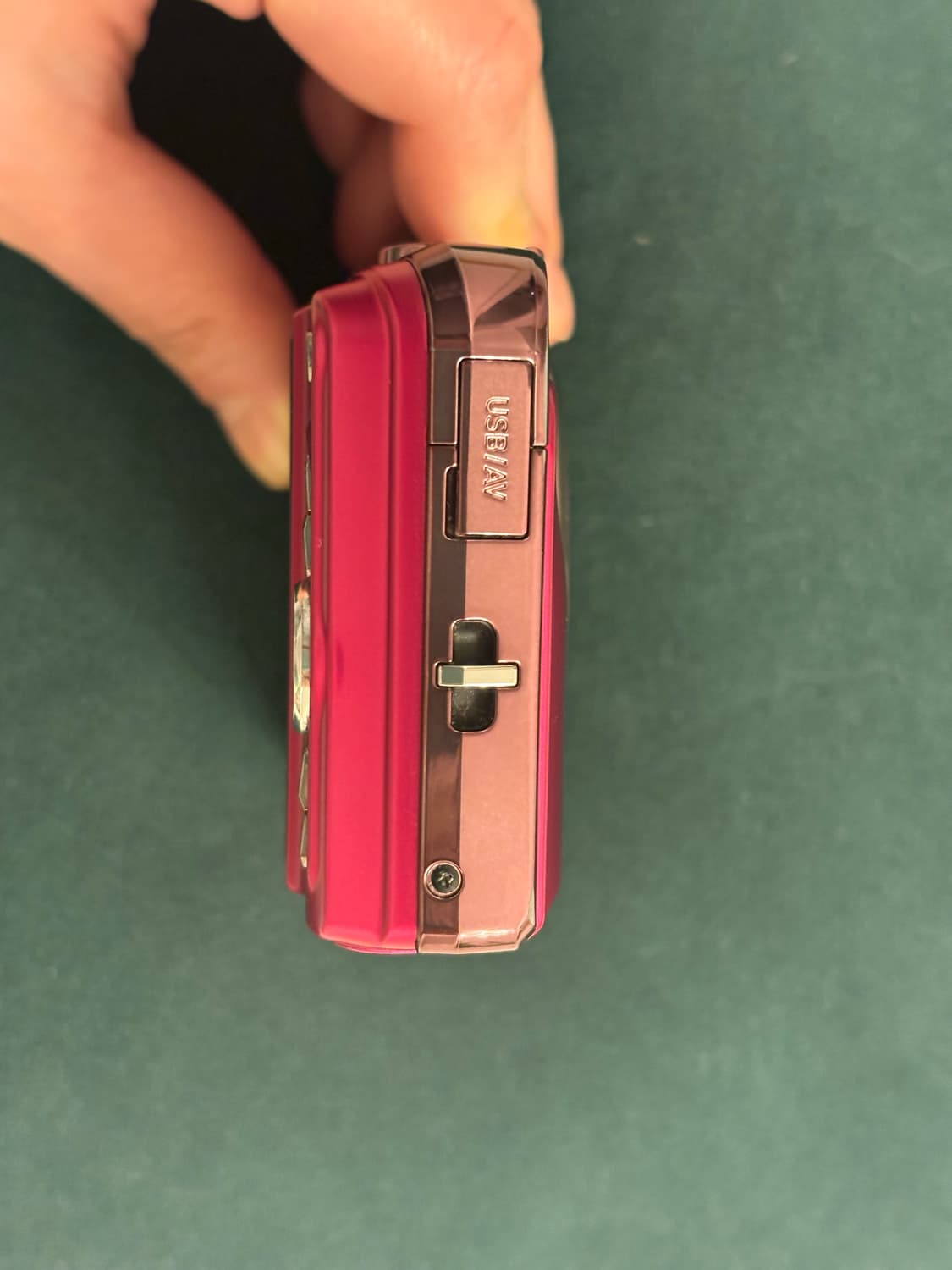 카시오 엑슬림 h10 핑크  상품이미지4