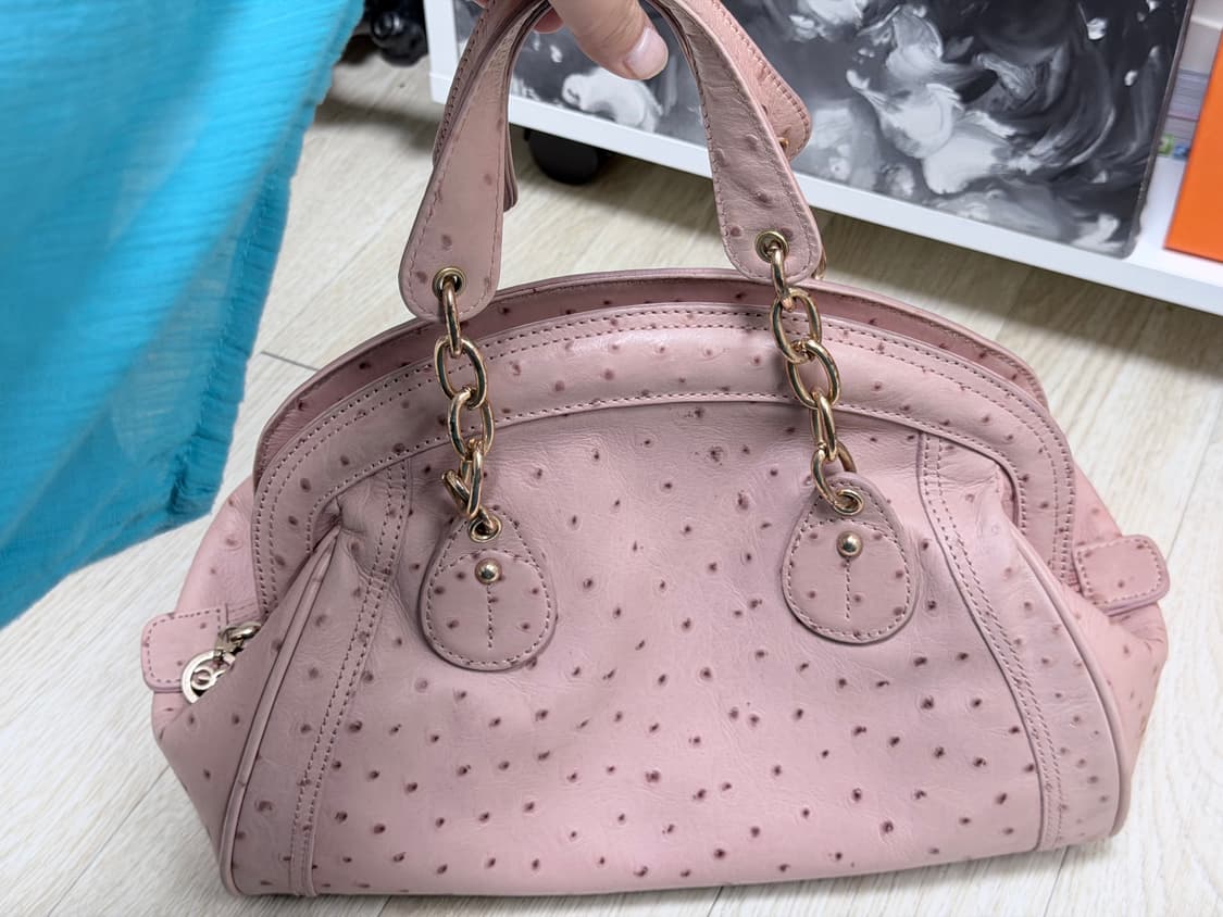 100%소가죽 에스콰이어 가방, 공주님 가방 상품이미지2