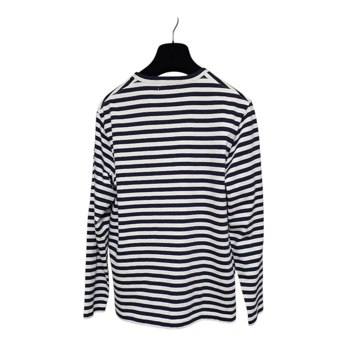 커티스쿨릭 스트라이프 와펜 하트 긴팔 티셔츠 m 상품이미지2