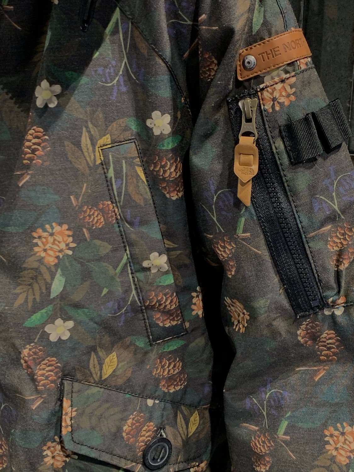 노스페이스 숏패딩 상품이미지9