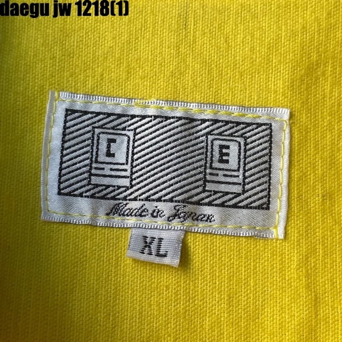 카브엠트 코듀로이 셔츠 상품이미지3