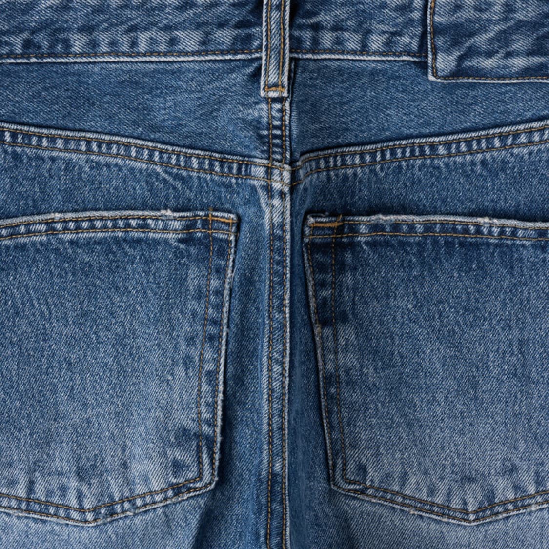 중청 스트레이트핏 데님 팬츠 28사이즈 상품이미지4