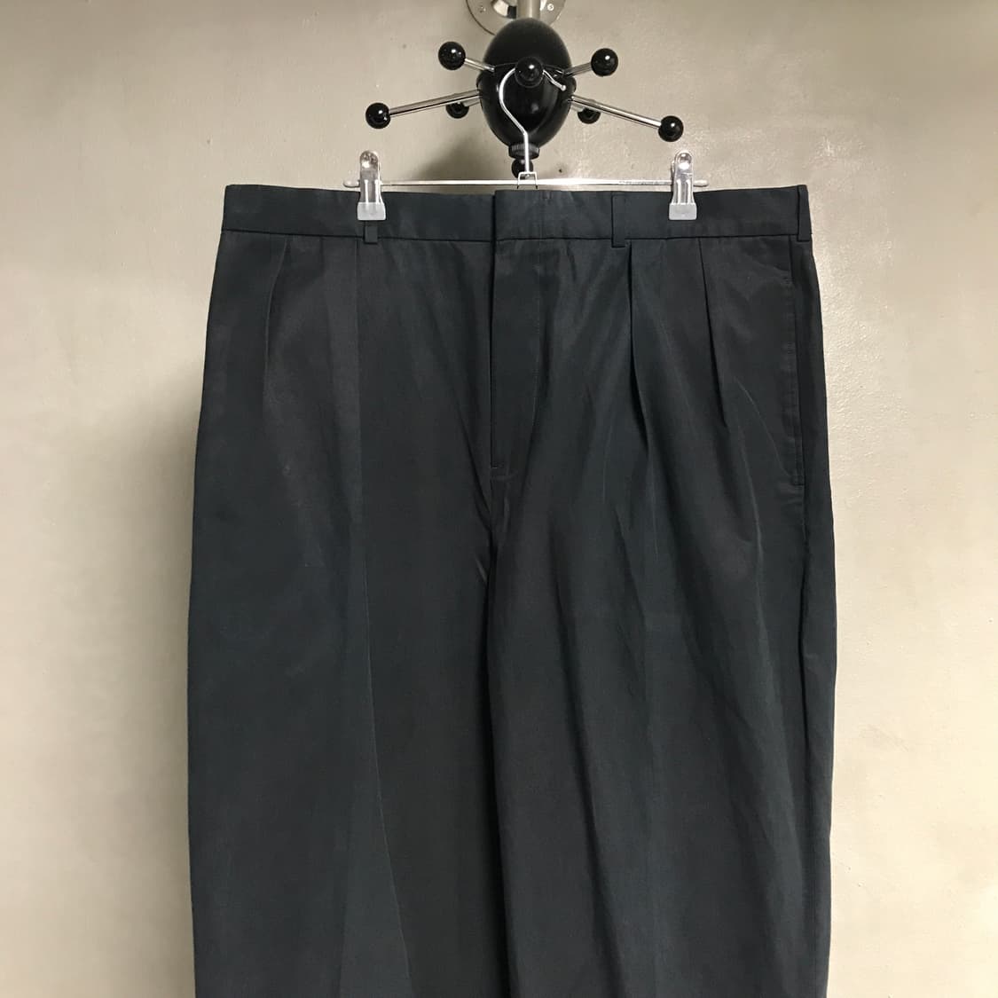 폴로 랄프로렌 블랙 치노 팬츠 38/36 상품이미지2
