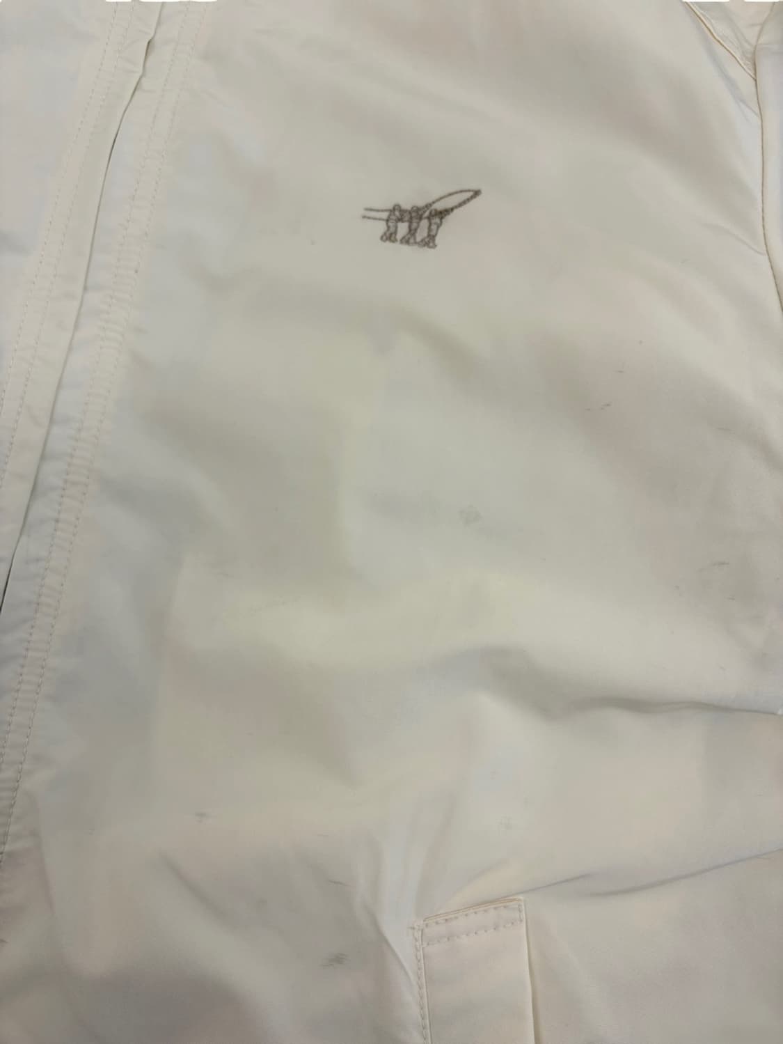 헨리코튼 나일론 자켓 (L) 상품이미지4