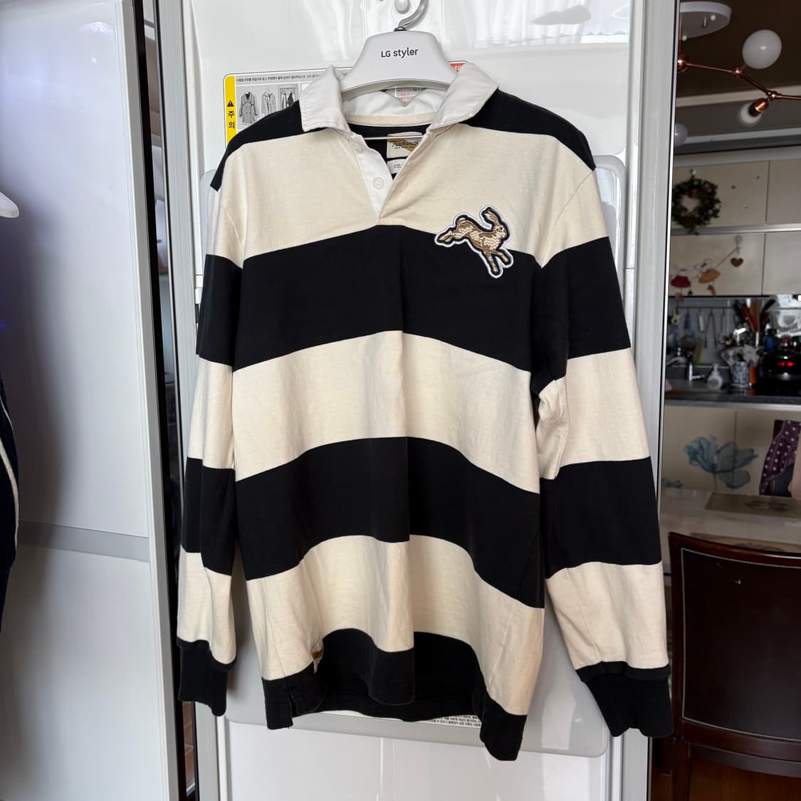 트랙스미스 폴로 블랙 상품이미지1