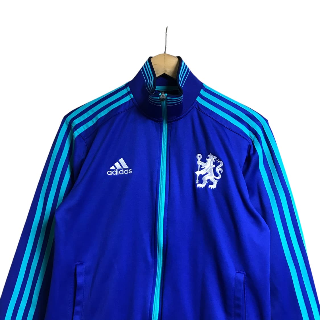 아디다스 첼시 한정판 트랙탑져지 상품이미지1