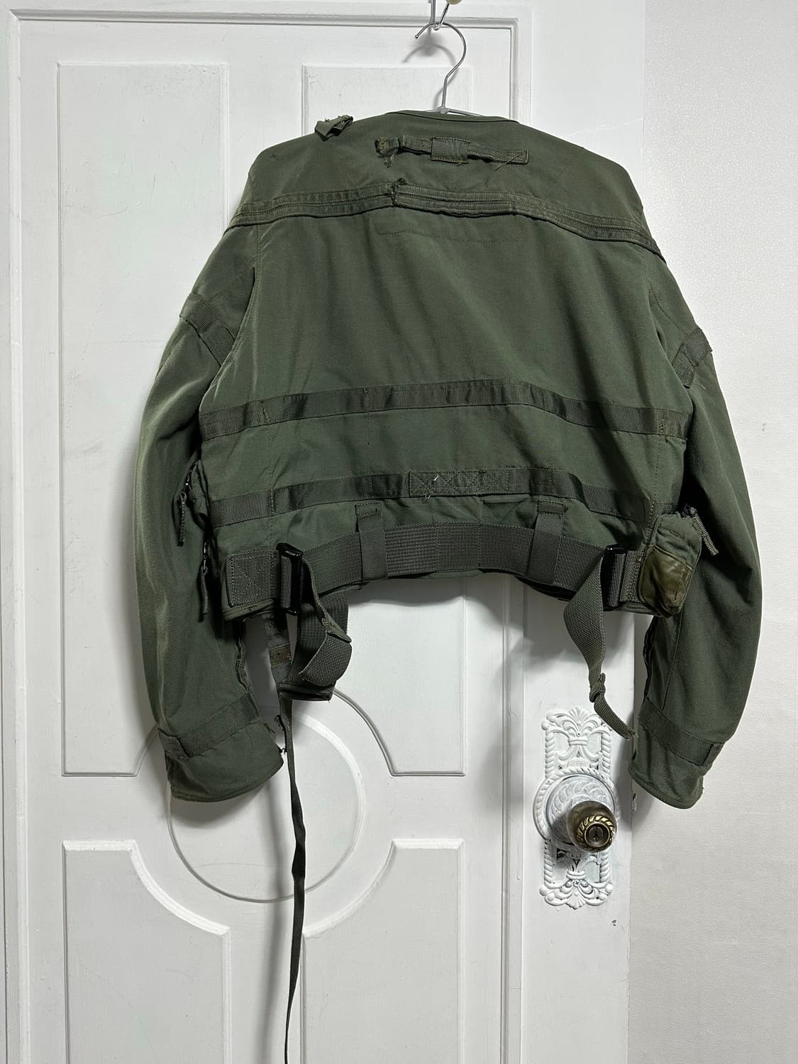 영국군 RAF MK-41 파일럿 라이프 프리저버 자켓 상품이미지2