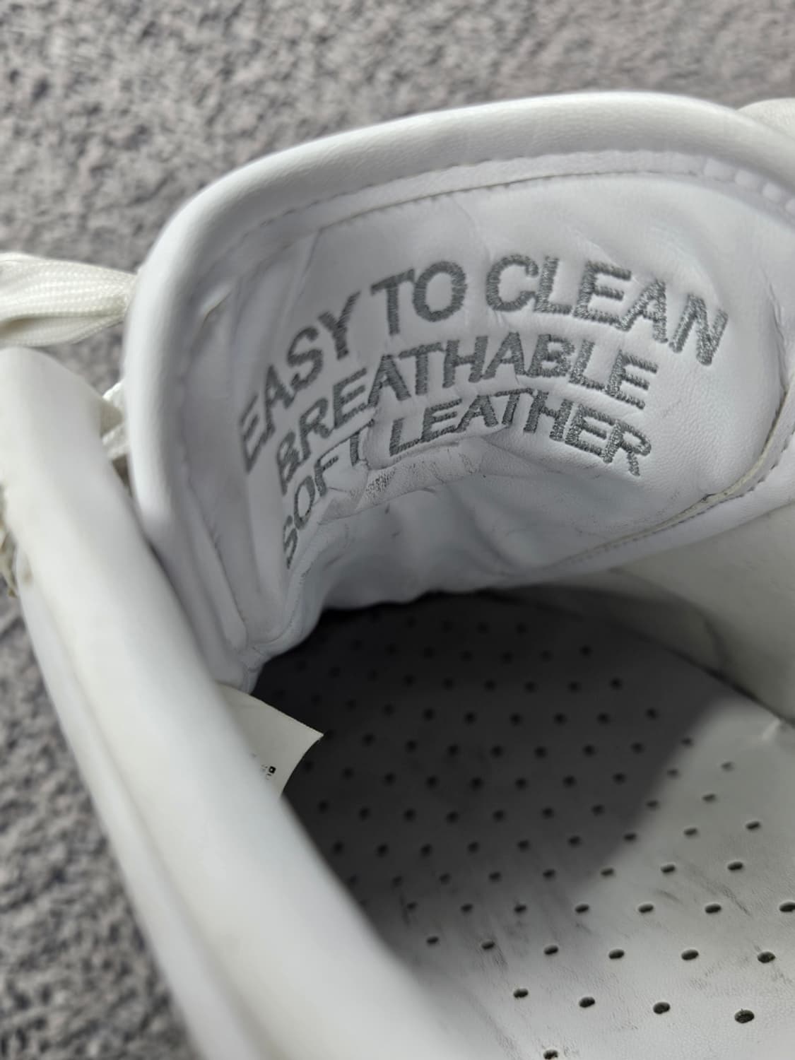 나이키 에어 포스 1'07 로우 스니커즈 ( 275mm ) / 11692 상품이미지9