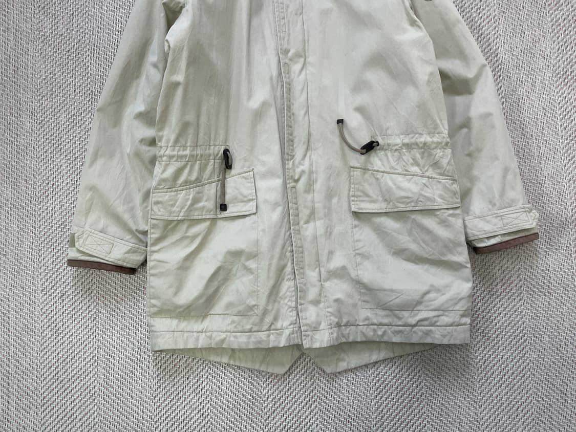 빈티지 팀버랜드 웨더기어 워터프루프 모즈파카 J03999 상품이미지2