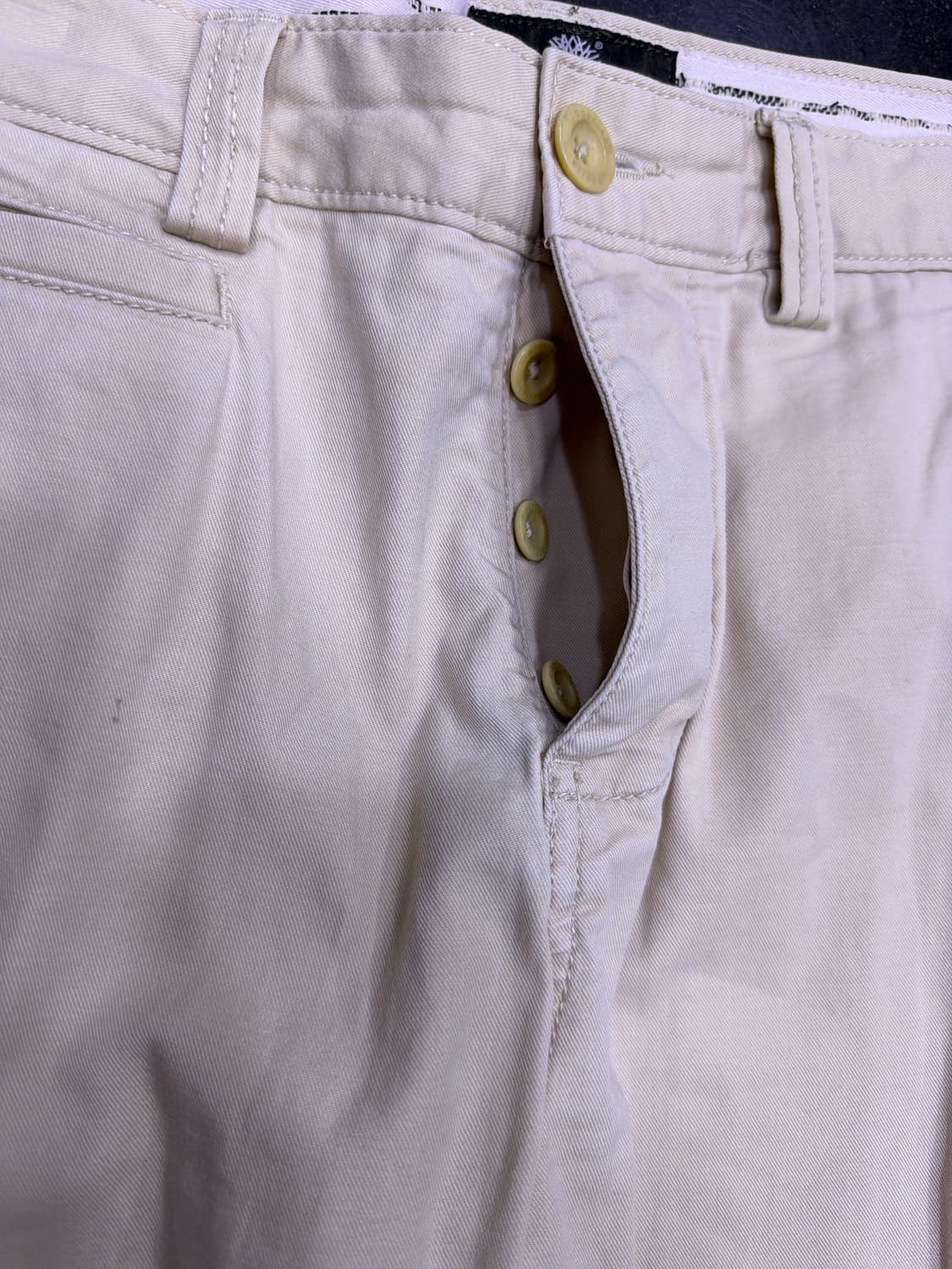 팀버랜드 어스키퍼스 틸트 지퍼 디테일 코튼팬츠 베이지 30 상품이미지5