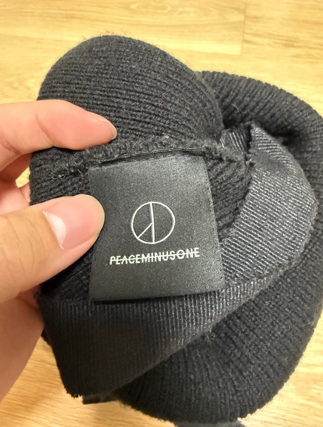 피스마이너스원 비니 상품이미지2