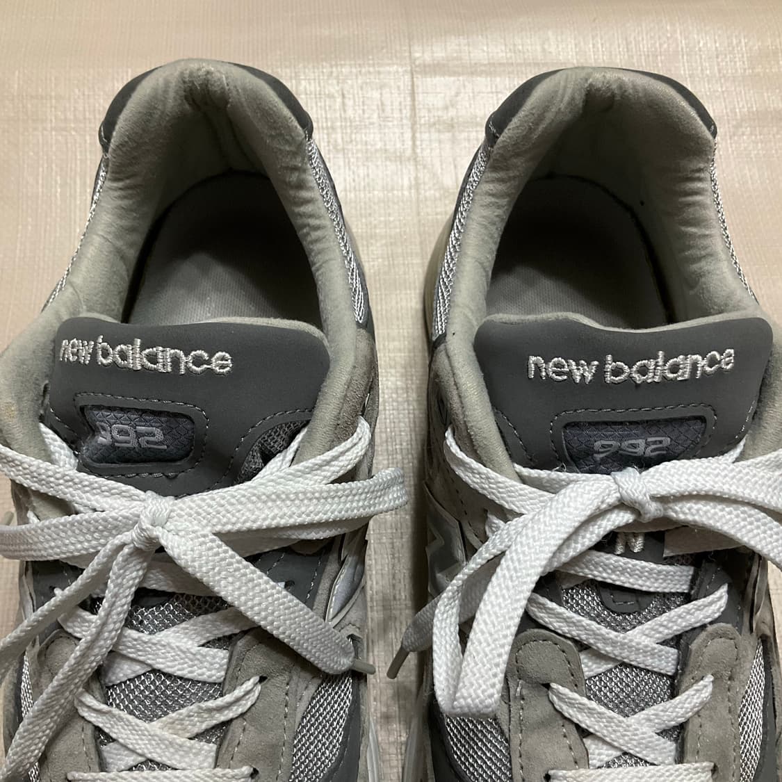 뉴발란스 992 그레이 275 상품이미지3