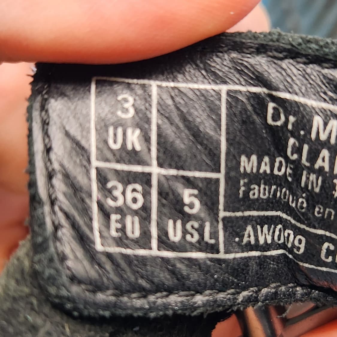 oo 닥터마틴 클라리사 여성샌들230 상품이미지7