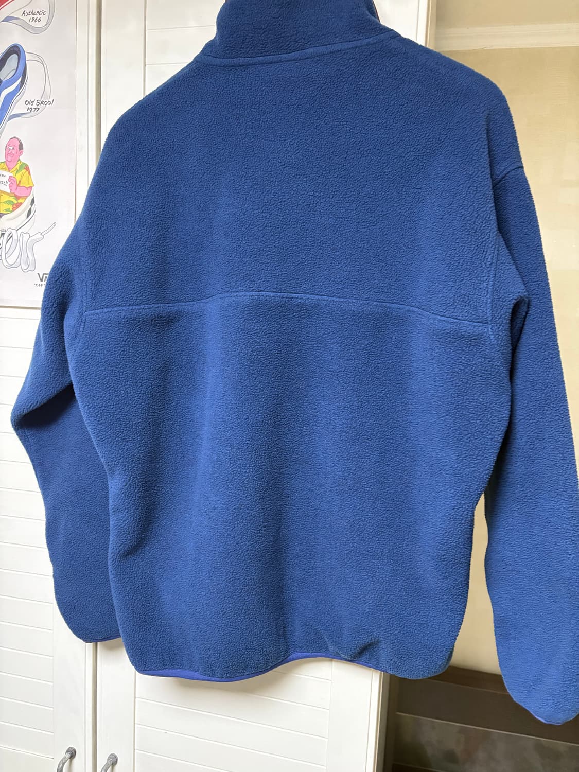 파타고니아 신칠라 딥블루 버건디(L) 상품이미지2