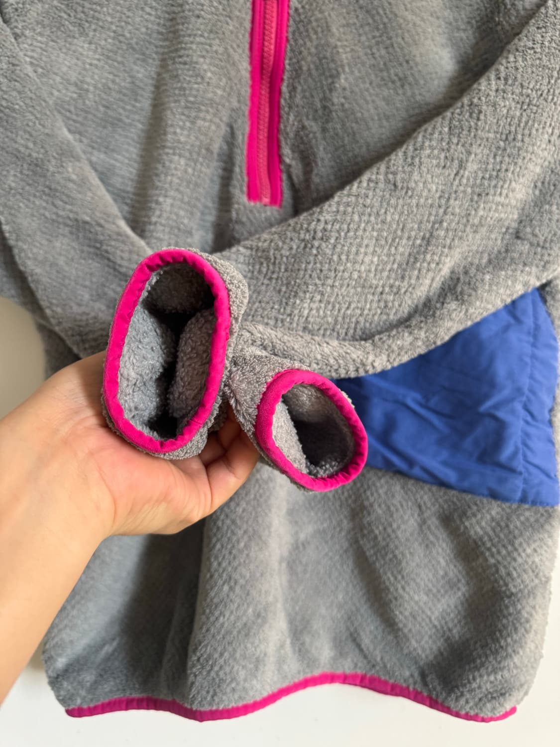 파타고니아 re-tool 자켓 여성용 XS 사이즈.  상품이미지6