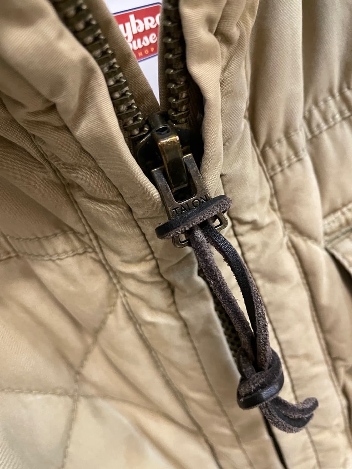 폴로 랄프로렌 푸퍼 봄버 자켓  상품이미지7