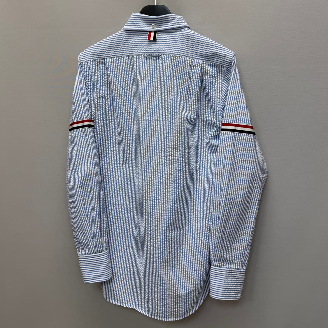 톰브라운 RWB 스트라이프 셔츠 ( 95 ) 상품이미지5