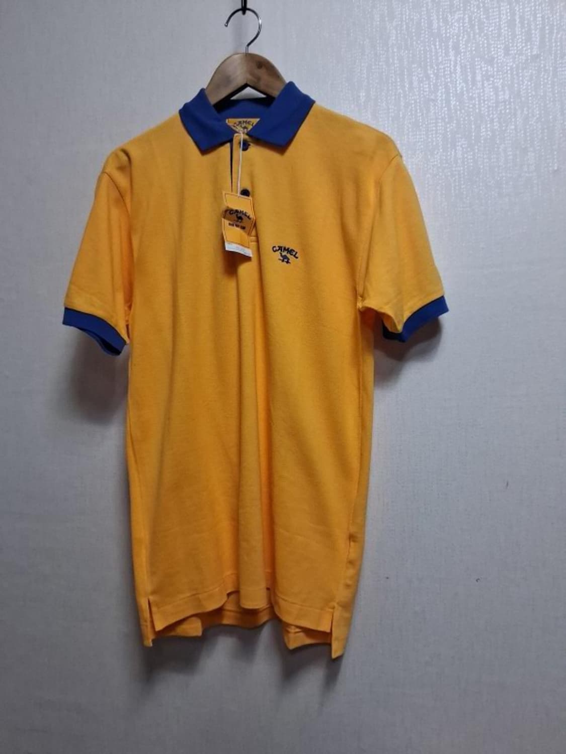 CAMEL 일본수입 카멜 반팔카라티 미착용새옷 95에서 100
일본산 상품이미지1