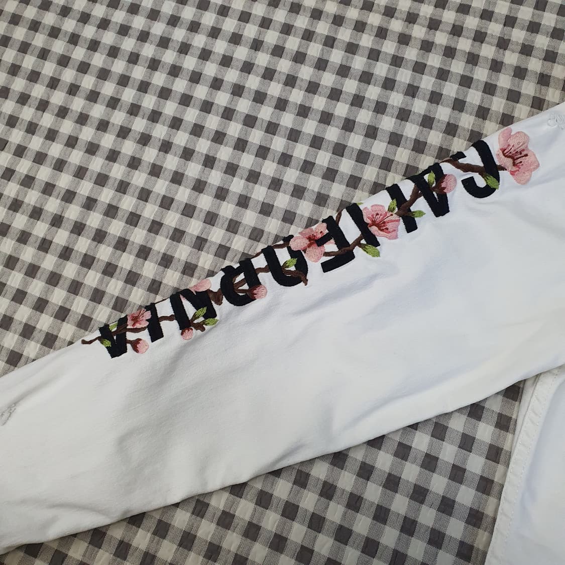 홀리스터 스판 데님 청자켓 남자95 상품이미지4