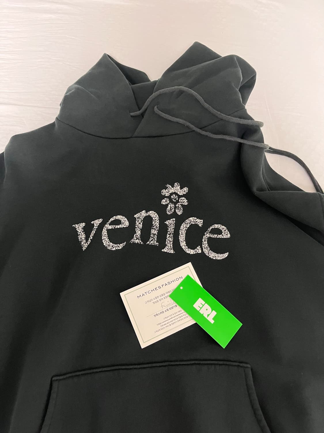 ERL 베니스 후드티 상품이미지6