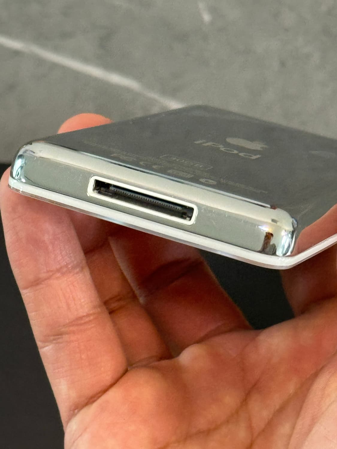 (상태좋음) 아이팟클래식 풀구성품 순정 그대로 풀셋 상품이미지6