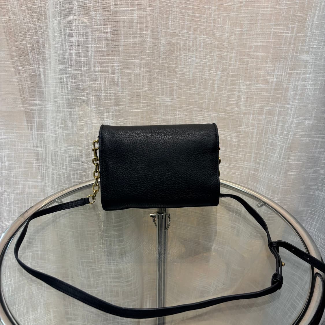 정품 토리버치 플랩 크로스백     상품이미지6