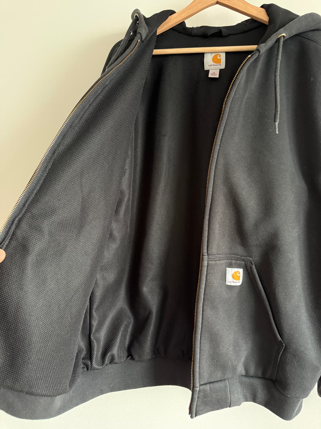 칼하트(Carhartt) 후드집업 상품이미지5