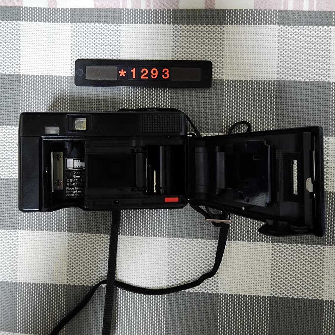 니콘 L 35 AD 필름카메라 상품이미지5