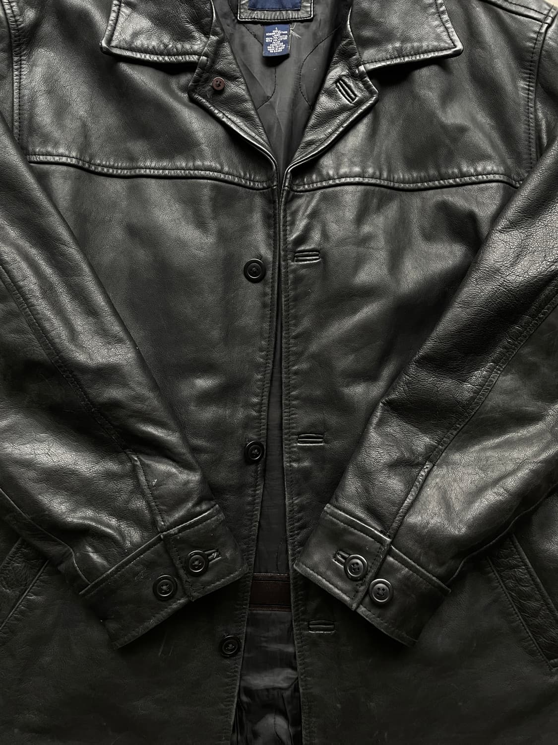 90s 올드갭 카코트 상품이미지4