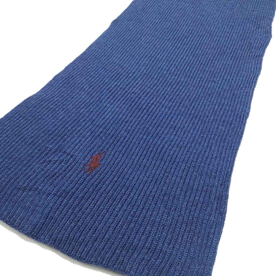 MX362 폴로 골지 니트 머플러 상품이미지4