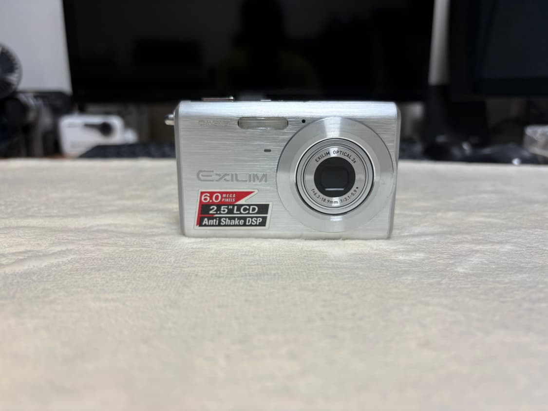📸✨💥 카시오 EX-Z60 (엑슬림 Z60) 판매합니다!!! 💥✨ 상품이미지2