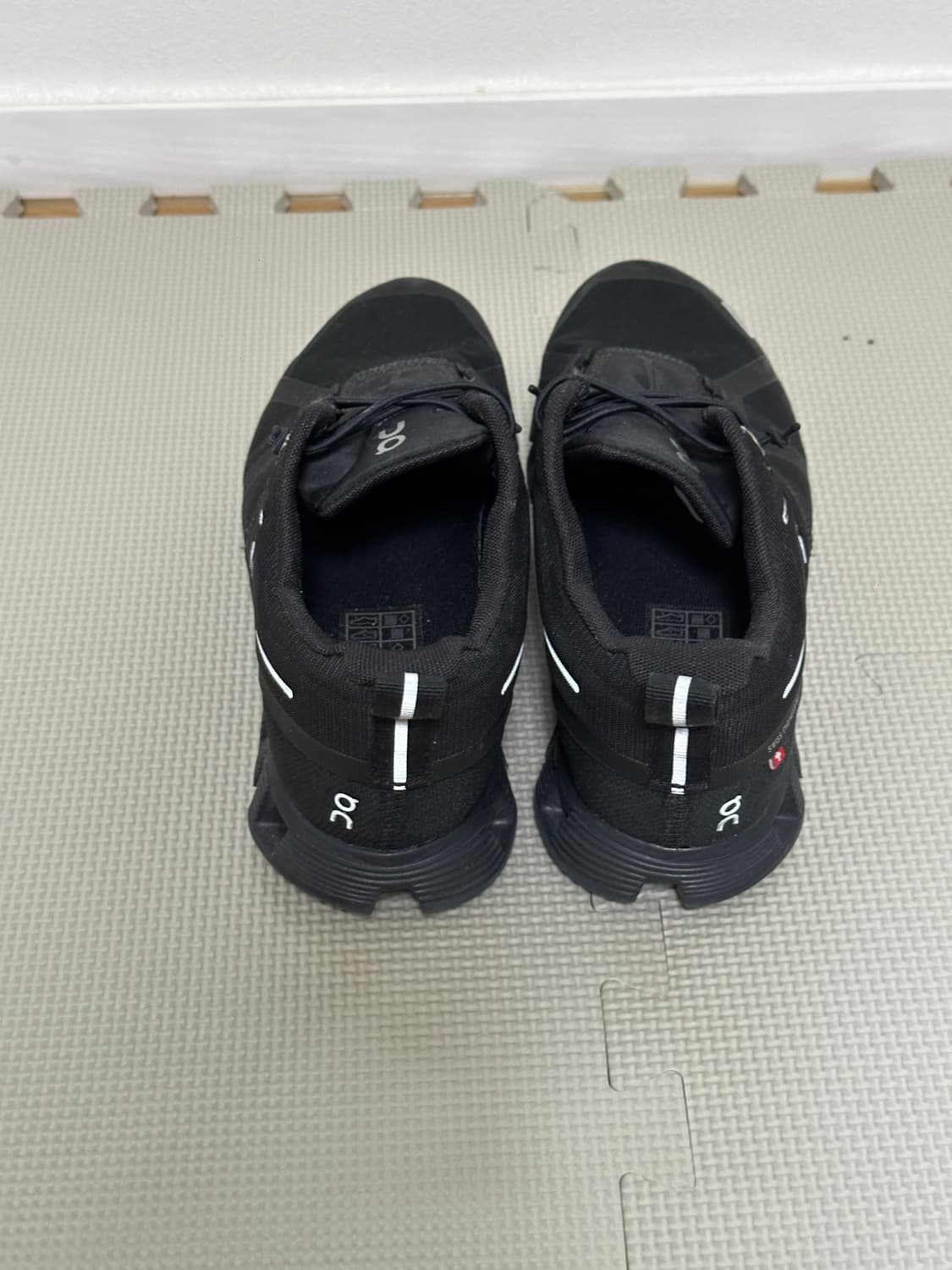 (240mm) 온러닝 클라우드5 워터프루프 상품이미지3