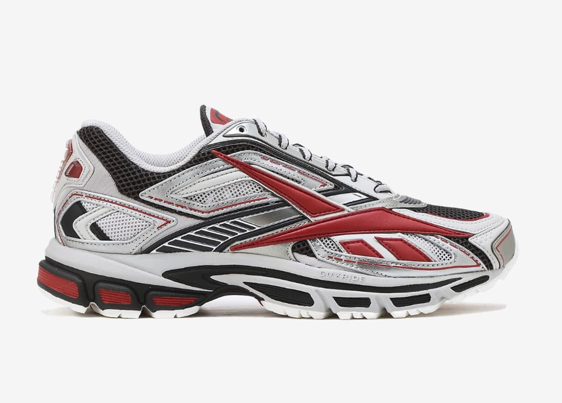 (택) 리복 프리미어 로드 울트라 메탈릭 레드 상품이미지1