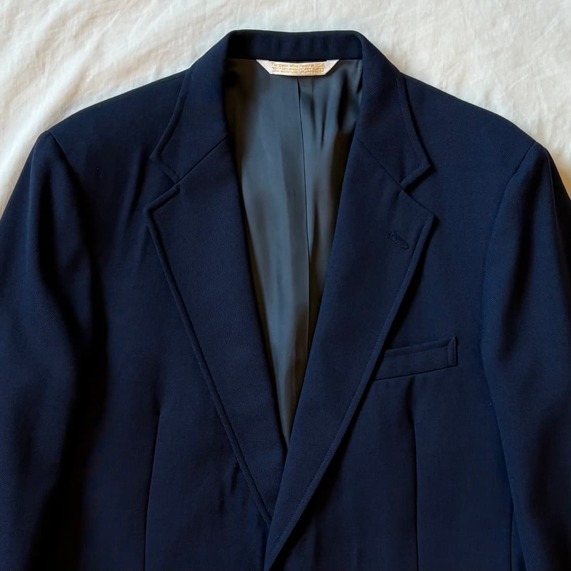 [102-105] 70s USA 테일러드 싱글 2B 자켓 상품이미지2