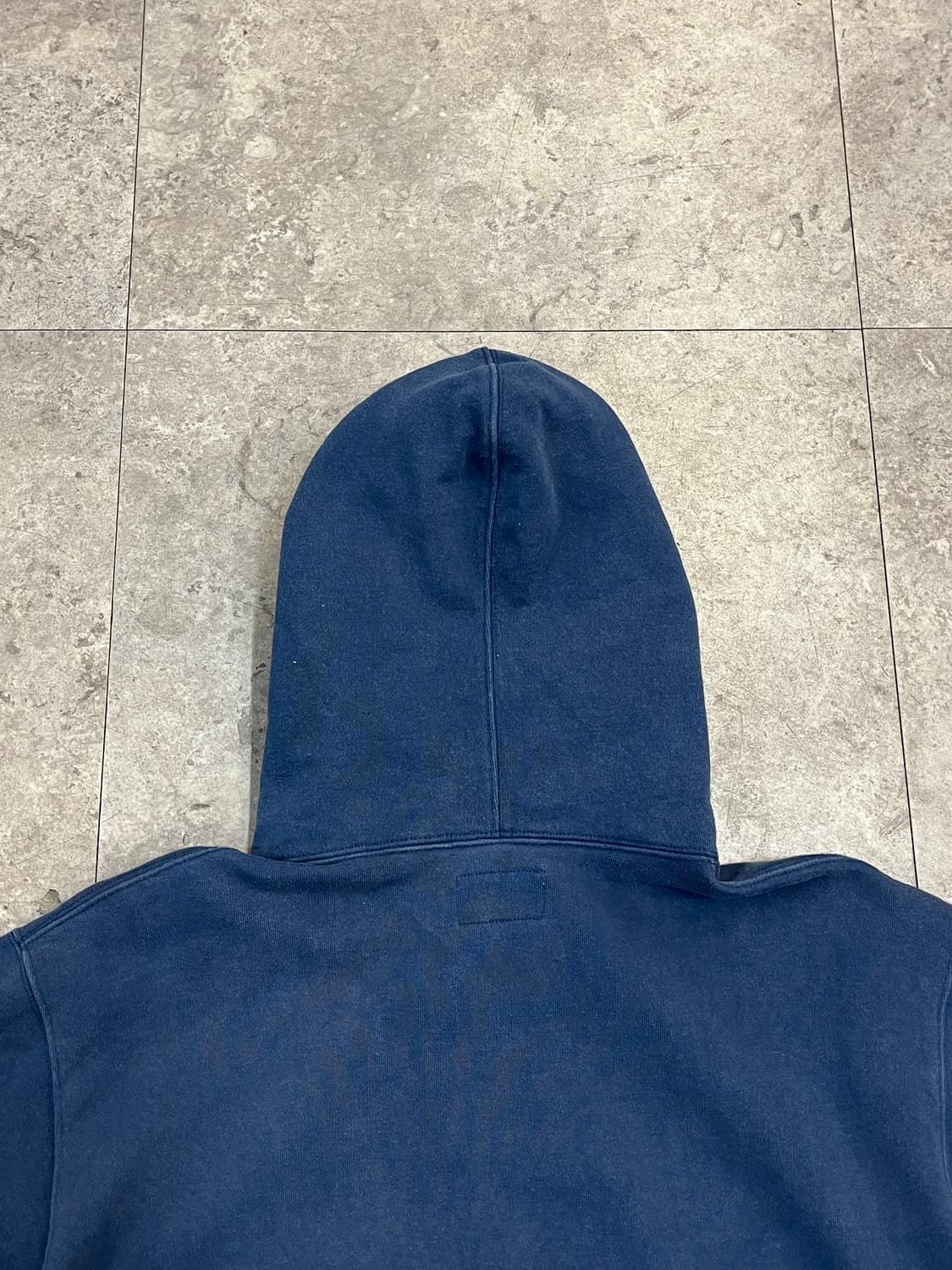 디스이즈네버뎃 후드티 블루 M #csz2342 상품이미지8