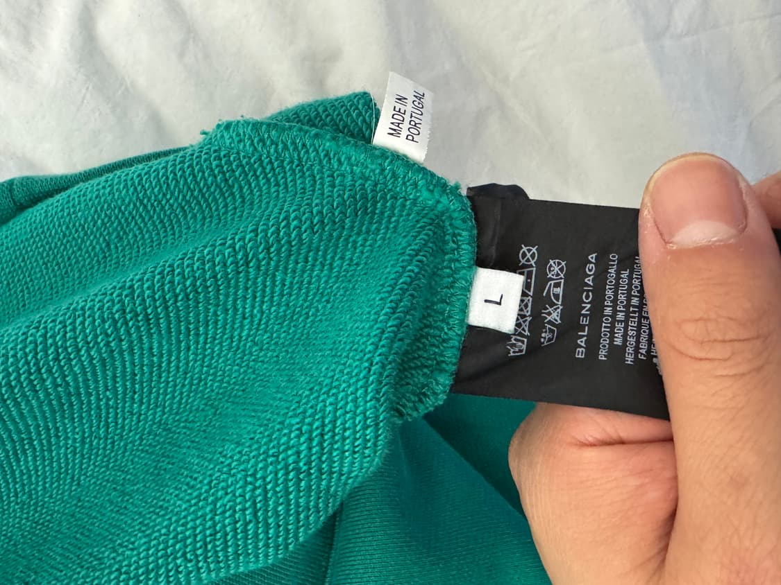 Balenciaga hoodie 발렌시아가 후드티  상품이미지4