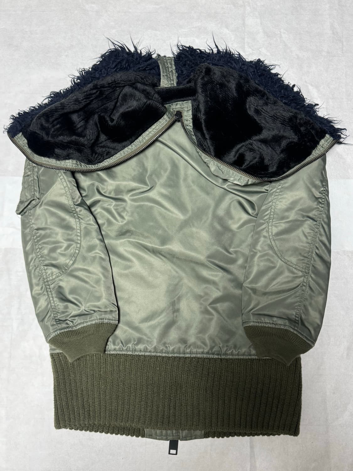 N2-B Padded Jumper 상품이미지3