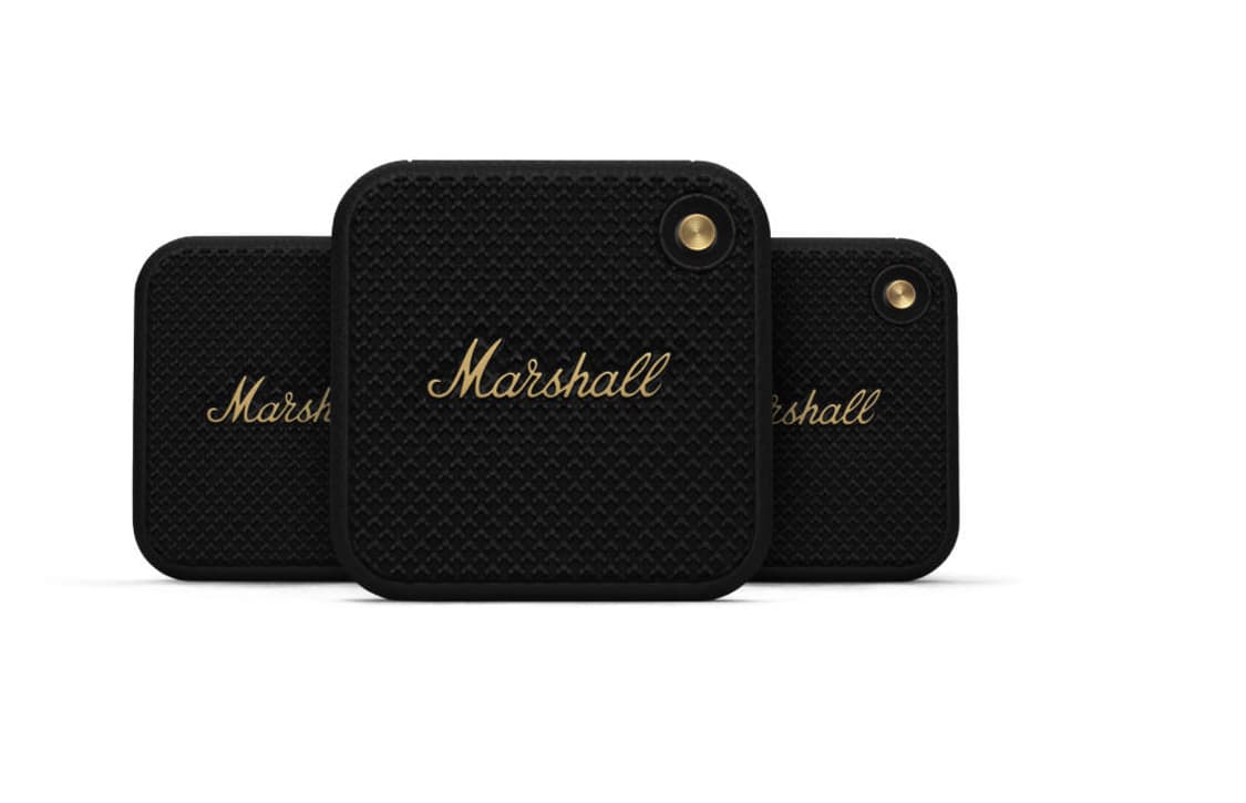 [미개봉정품] 마샬 윌렌 WILLEN 블루투스 스피커 상품이미지1