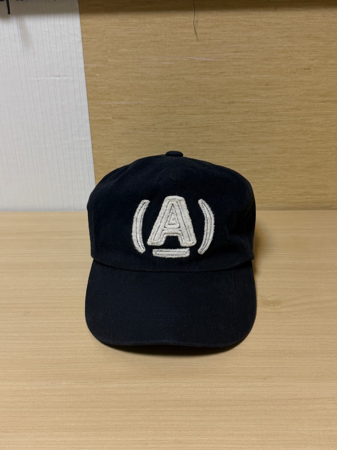 anonimo(a)아노니모 아노니마 / A patch cap [FREE] 상품이미지2