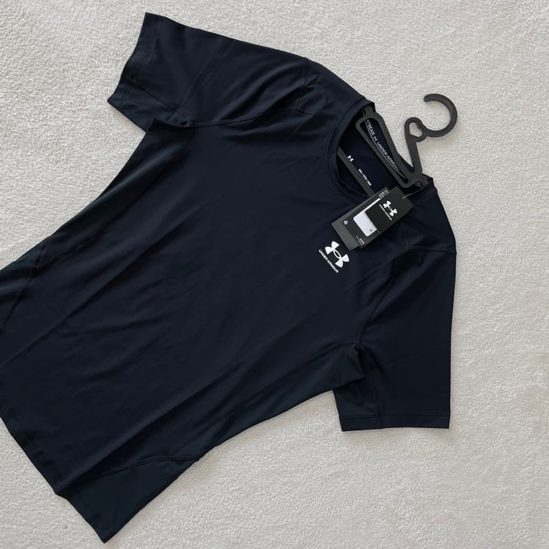 (새상품)3XL 언더아머 스판 기능성 컴프레션 반팔티 빅사이즈 XXXL 상품이미지3