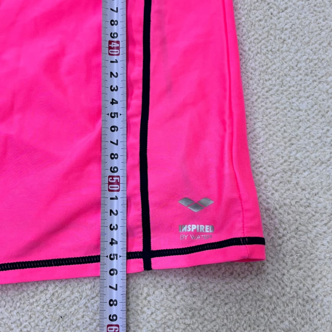 M 아레나 여성 집업 래쉬가드 0312E 상품이미지4